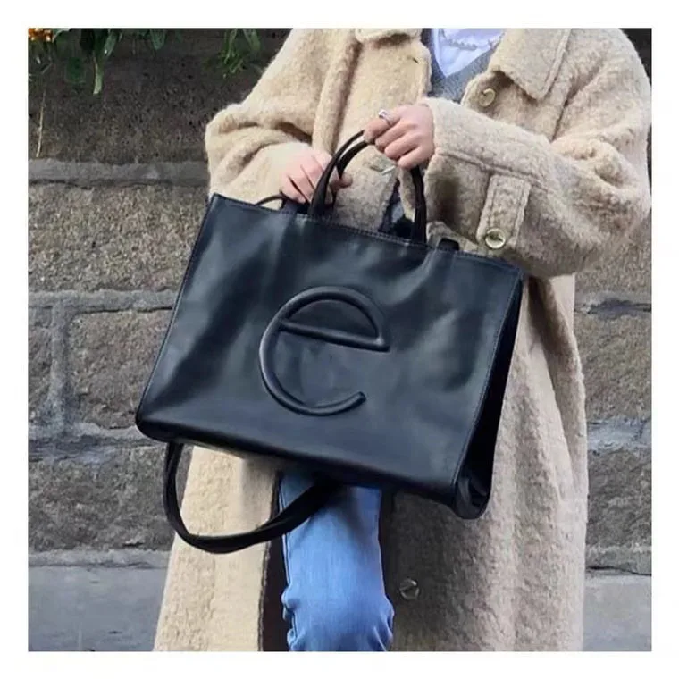 Tote Handbags Custom Logo Famous Brand Women Crossbody PU Leather Small Purses Designer Shoulder  Tote Bags