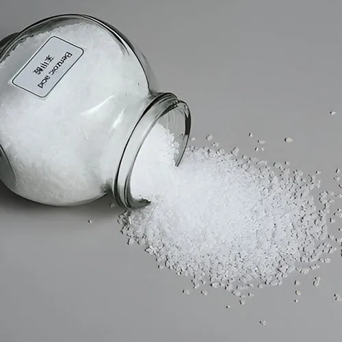 Tech Grade, Food Grade,  Chemical Tech Grade Food Preservative Benzoic Acid