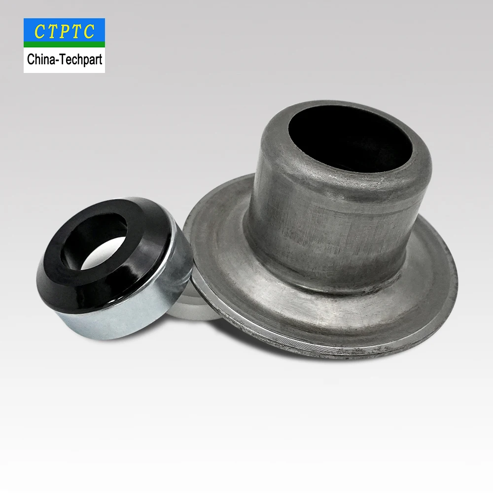 
steel pipe roller bearing holder bearing housing 