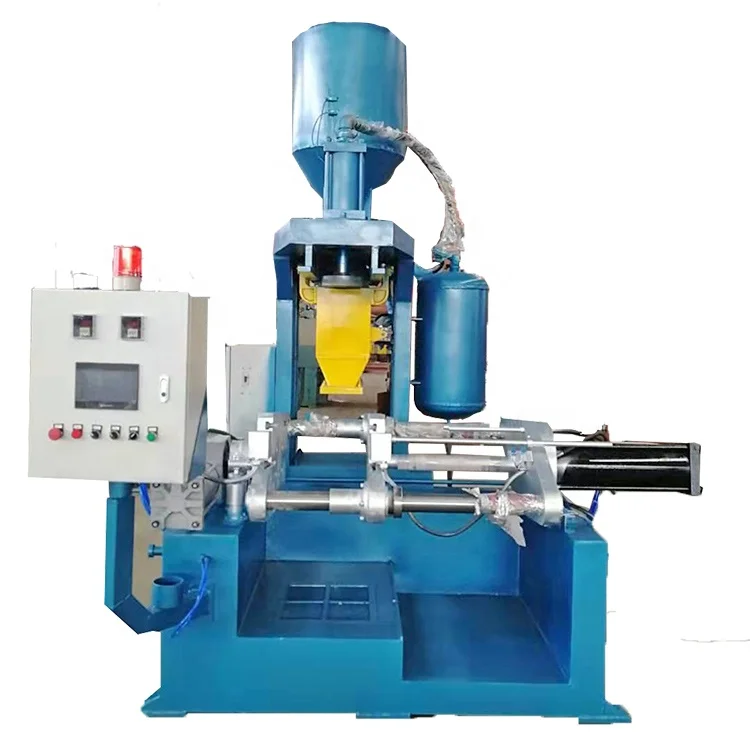 Z956js Shell Core Molding Mesin