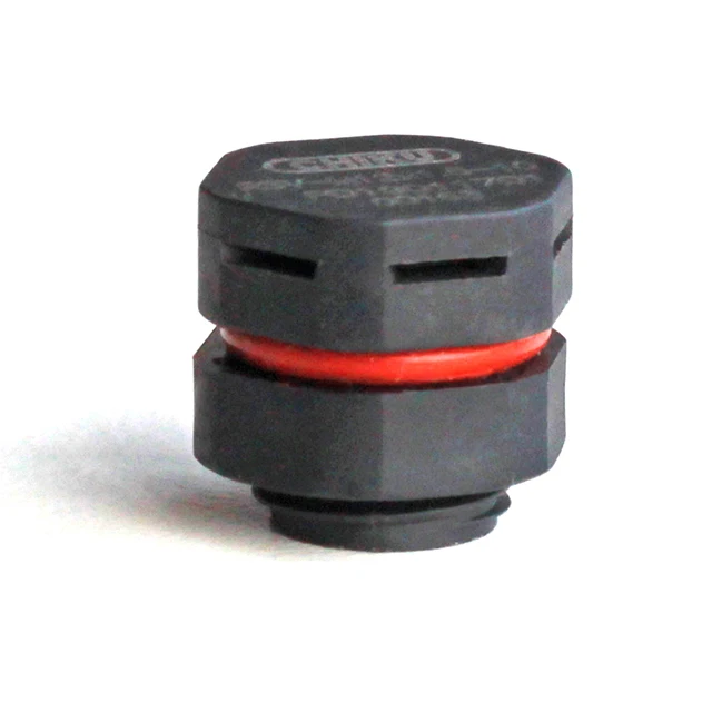 RSV-M12*1.5 IP68 Plastic vent Breathable valve Permeable and hydrophobic Waterproof air vent plug