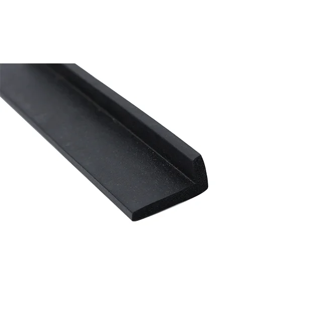 EPDM foam sealing strip factory supplier