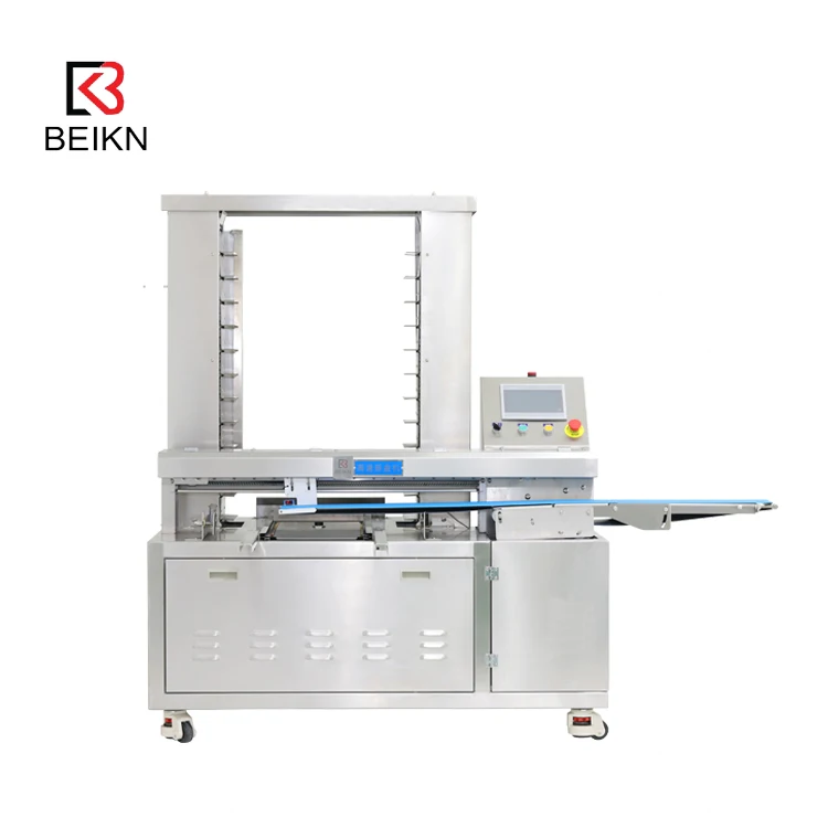 maamoul mooncake making machine automatic encrusting and forming machine maamoul production line for factory
