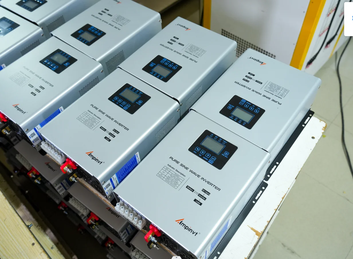 off grid inverter 24v hybrid inverter 12v 220v with solar inverter high quality Ampinvt