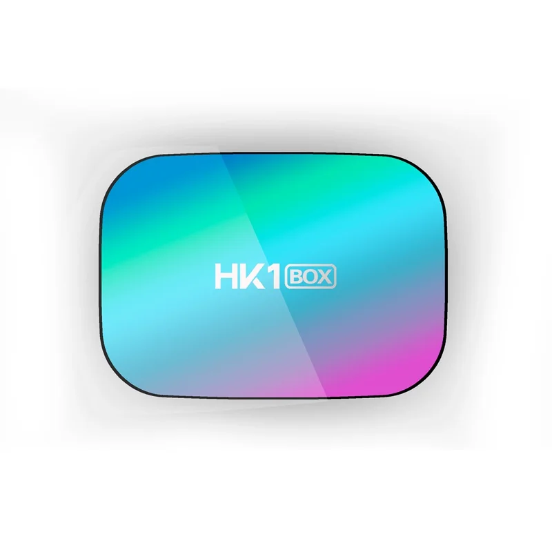 
 YOUYUAN 2020 Новое поступление HK1 приставка AC Wifi 5G 1000M RJ45 BT Android 9,0 4 Гб DDR3 32 Гб 128 ГБ ТВ приставка 8K HK1  