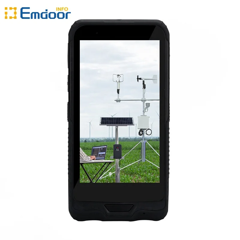 barcode NFC, Wi-Fi, Bluetooth, GPS 4 the device is not tied to a cellular operator 5000 mAh removable battery