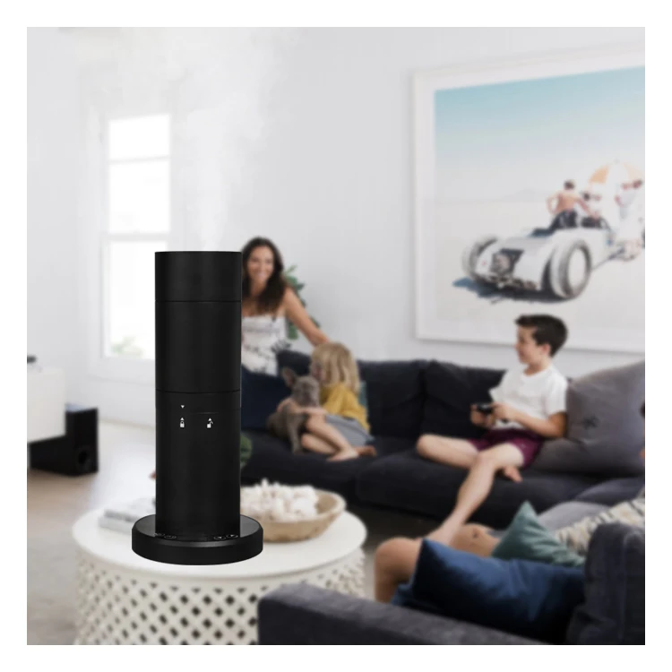 Best Selling Smart Aroma Diffuser Remote Control Aromatherapy Humidifier Scent Diffuser Machine For Home