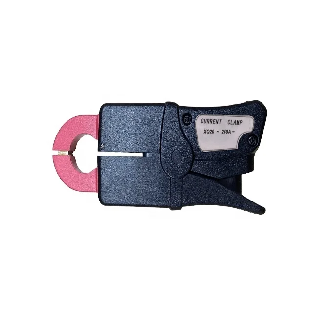 Accurate 200A AC compact split-core clamp-type current sensor