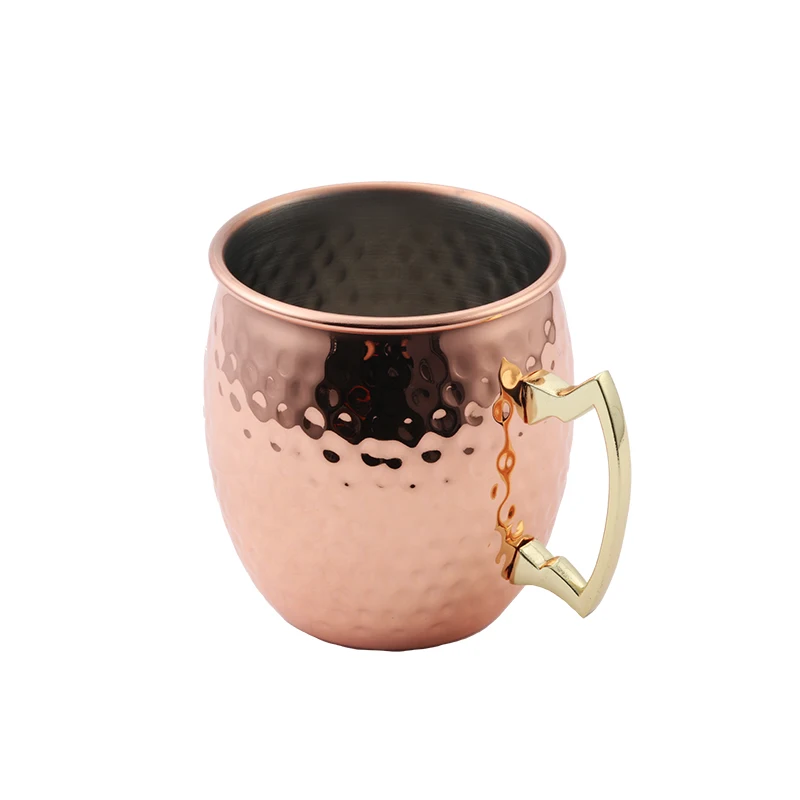 Competitive Price 19oz Stainless Steel  Wine Cup Champagne Coupes Beer  Mug For Bar