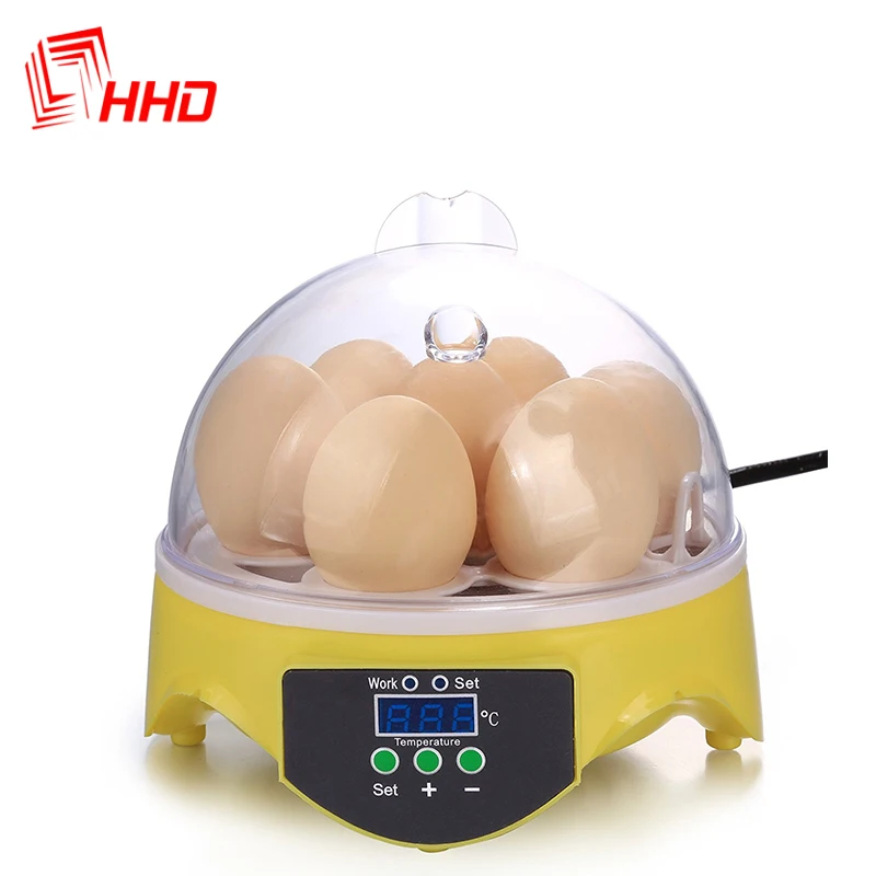 HHD 7 Eggs Children Educational Tools for Home Use or Retail