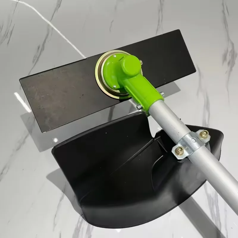Customization CE 2 Stroke 43CC Gasoline Brush Cutter 1250W Petrol Lawn Mover Grass Trimmer Weed Cutting Machine
