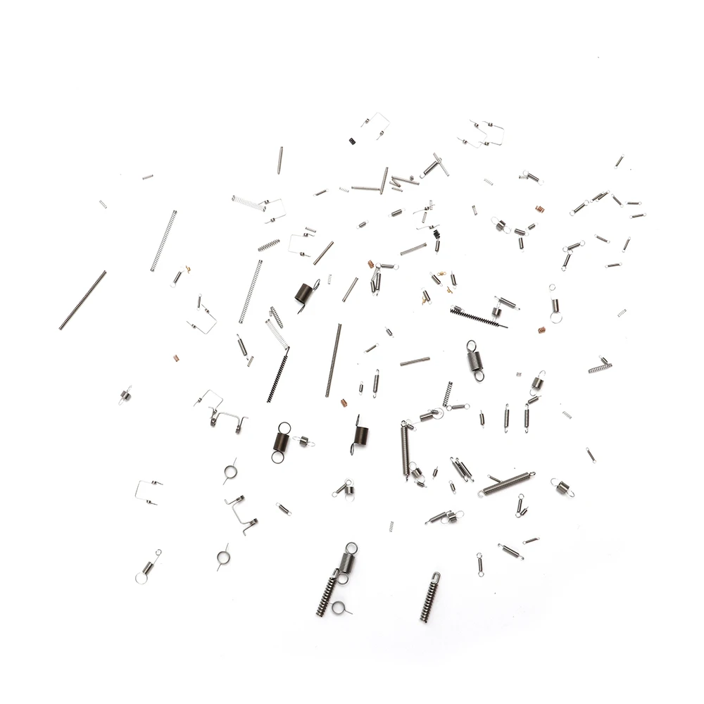 SUS304 medical springs for endoscopes stainless steel wire spring tube for medical catheters wire 0.05mm