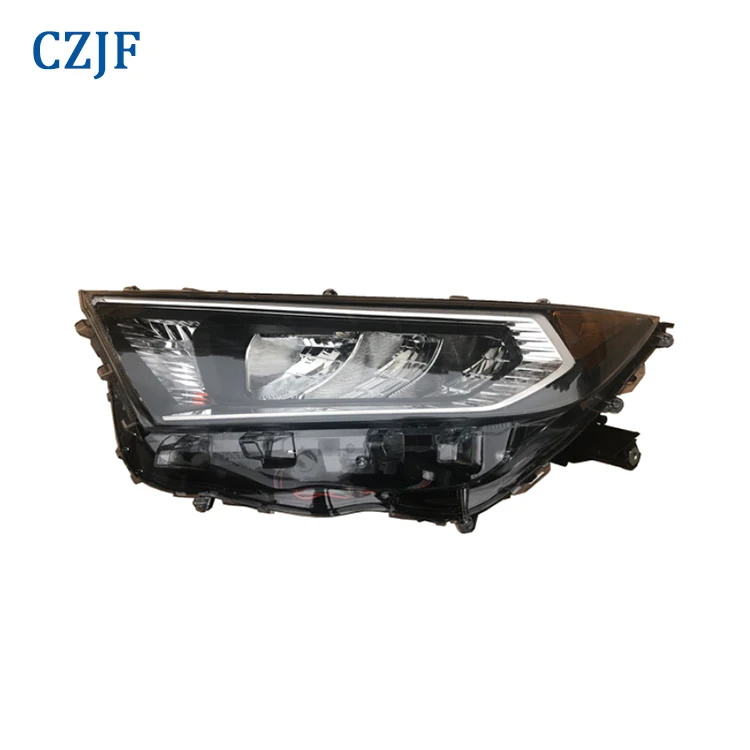 HEAD LAMP HEADLIGHT LED CHROME FOR TOYOTA RAV4 2019 RAV4 2020