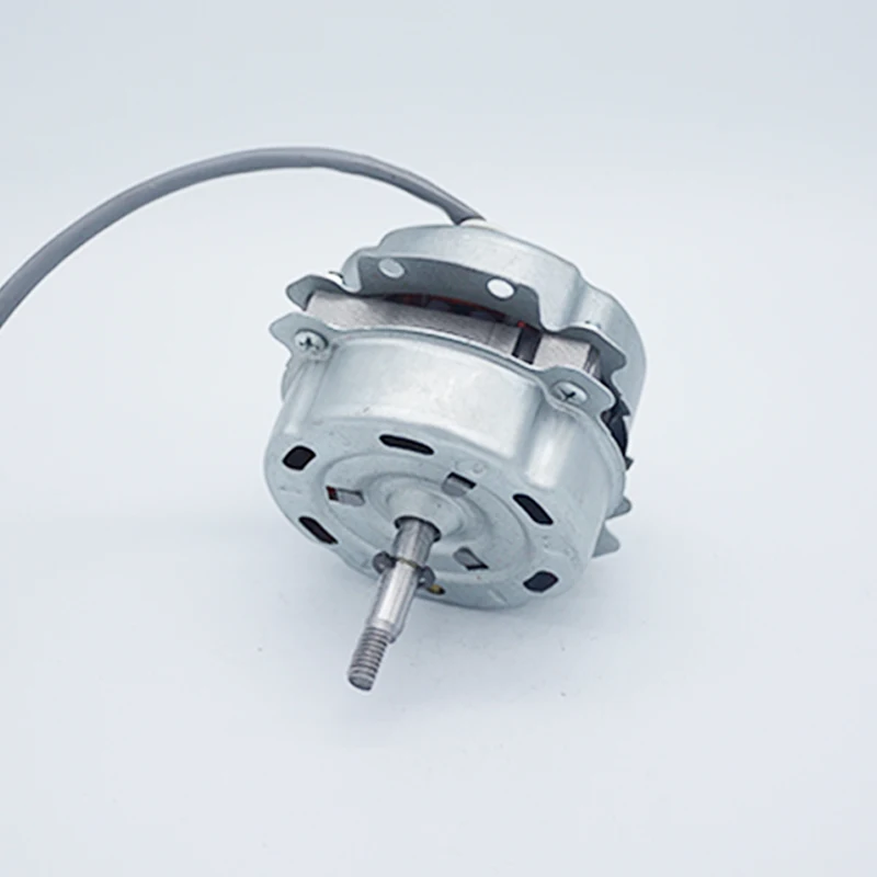 Aluminum & Copper Electric Oscillating Parts Asynchronous Single Phase AC 110V/220V Table Stand Fan Motor for Household Use