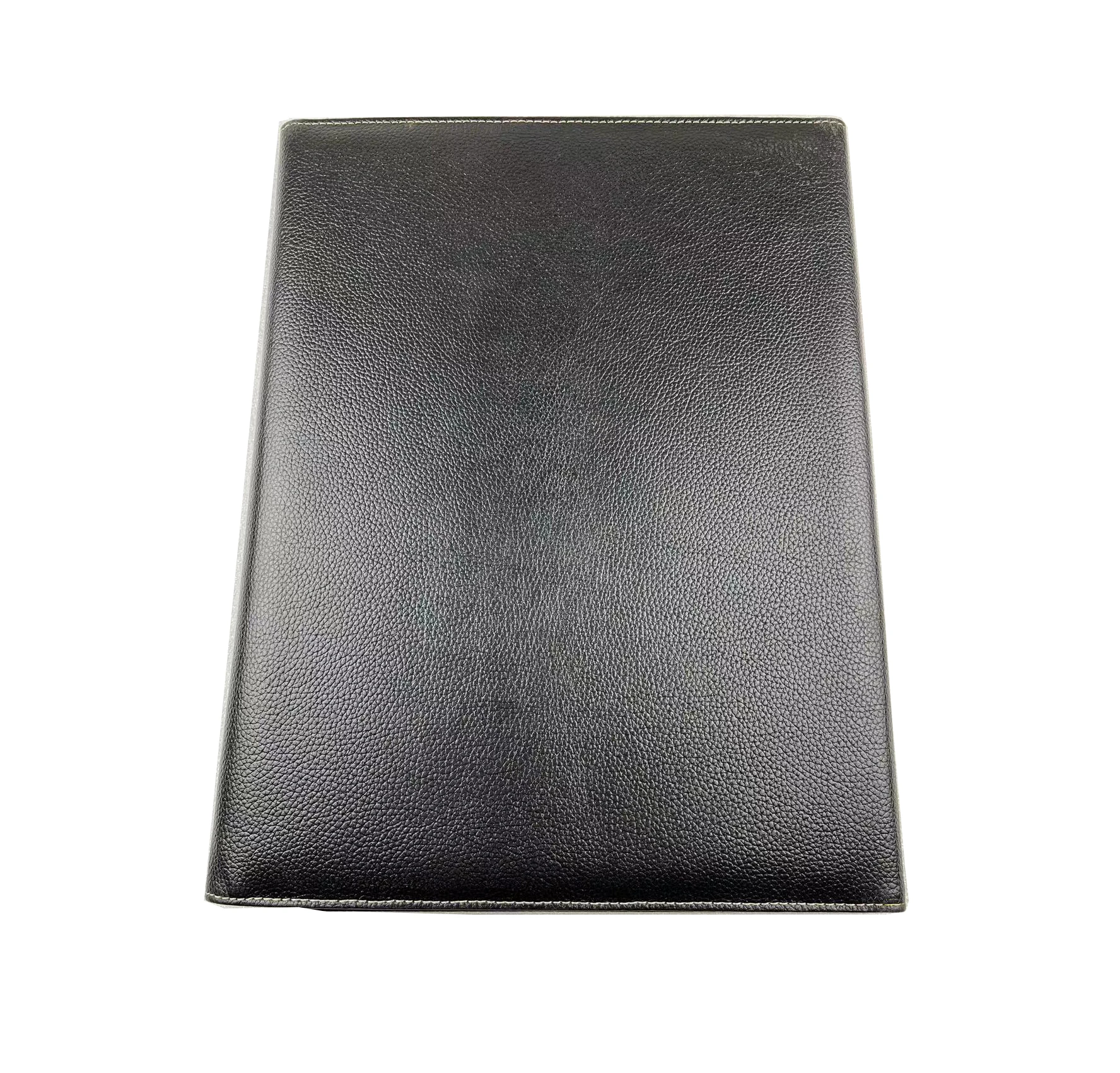 Tri-fold personal organizer High end Multifunction Leather Folder Manager Padfolio Document Organizer