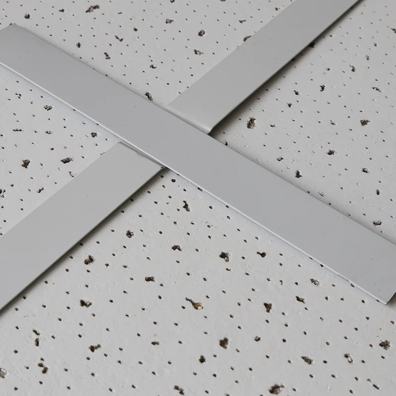 Factory Sell Live Room Cinema Hospital Acoustical Panels Mineral Wool Board Mineral Fiber Ceiling Tile