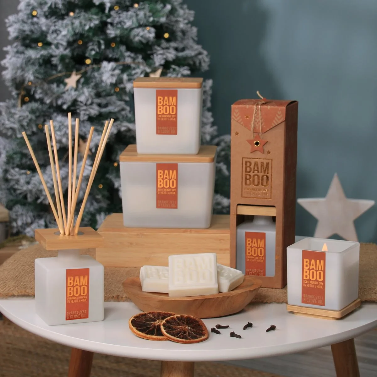 Mescente Custom Factory Decorative Aroma Scent Home Diffuser Perfume With Box Packing