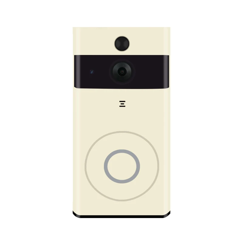 
Real-time Monitoring IP Digital Camera Wifi Video Door Phone Doorbell Intercom 
