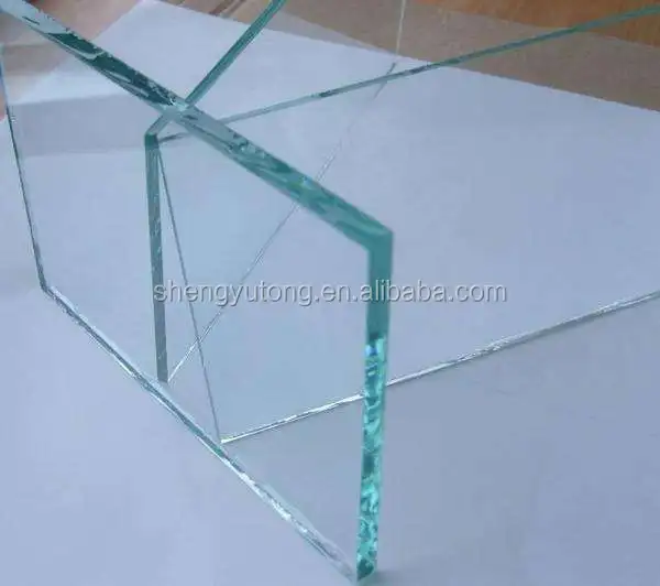 Low e Iron 4mm 5mm 5.5mm 6mm  vidrio Clear Glass Float Glass Price