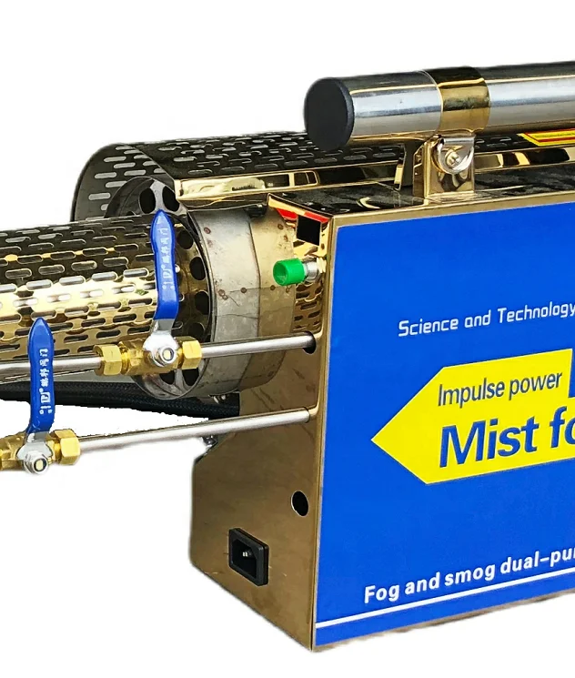 12v Dc Fog Machine 16l Agriculture Spray Machine Battery Sprayer Metal Pump Sprayer 304 Stainless Steel 16 Litre Pump