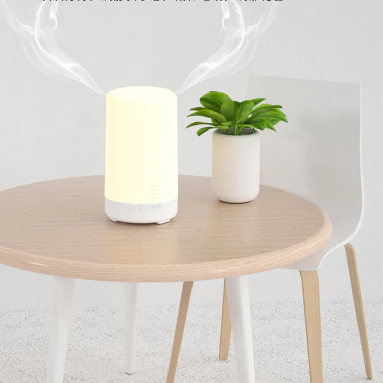 New Arrival Mini Air H2O Humidifier Usb Humidifier Aroma Diffuser Use Wood Home Marble Aroma Diffuser For Home and car