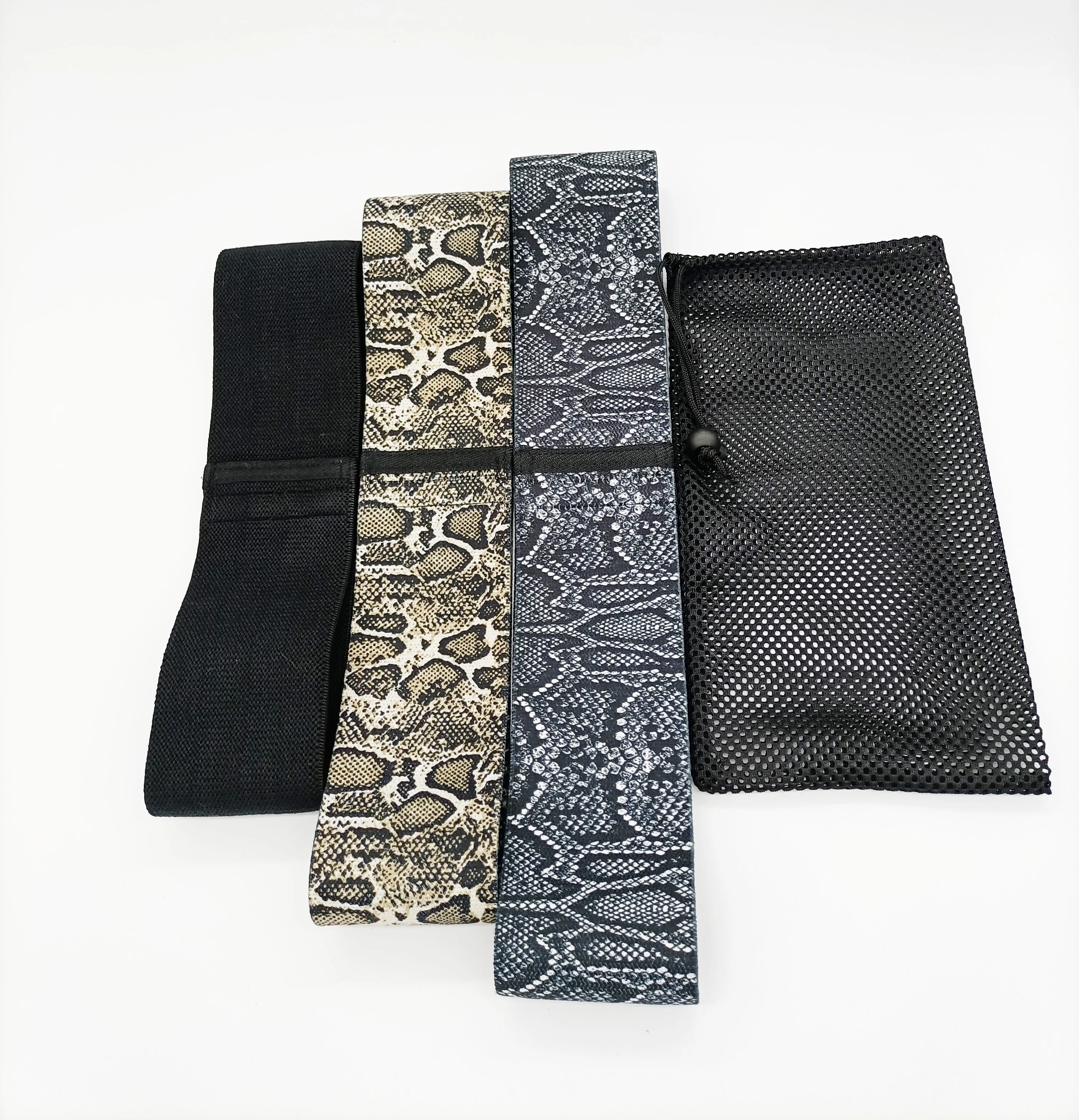 
Hip Booty Home glute band Fabric Resistance Bands for Legs 