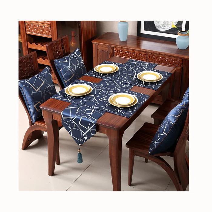 Новинка 2020, Скатерть для свадьбы, скатерти из полиэстера, гипюр, кружевная отделка, скатерть