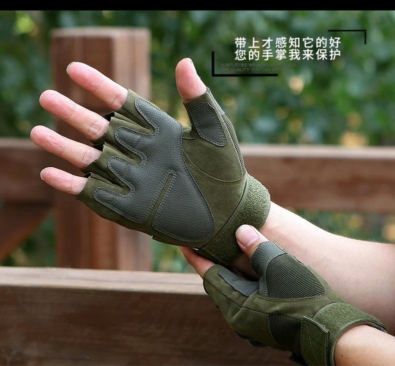 Outdoor Cycling Sport Shockproof Hands Protecting Sport Motorcycle Bike Racing  Nylon Feature