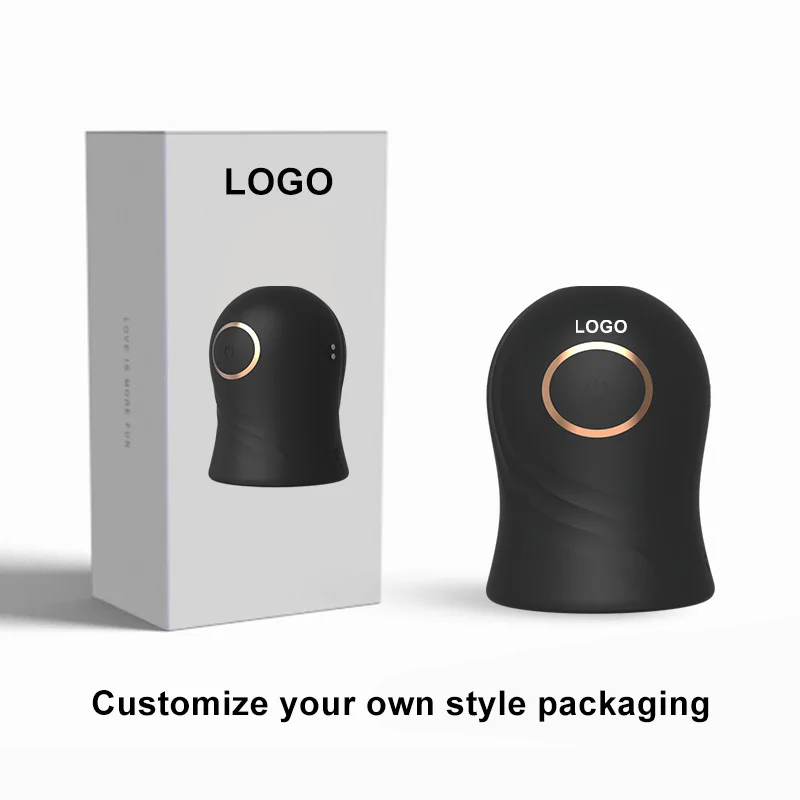 Automatic Sucking 12 Frequency Male Machine Oral Vaginal Penis Pulse Vibrator Masturbation Cup Sex Toys For Man