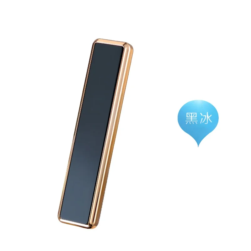 YQ016 Electronic USB Rechargeable Cigarette Lighter flame less safety lighter small type easy to take
