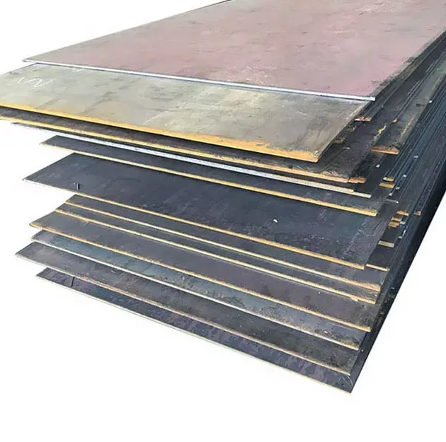 High quality low carbon hot rolled/cold rolled steel plate - Welcome to buy - Chinese supplier  - Qingdao JuDe Steel