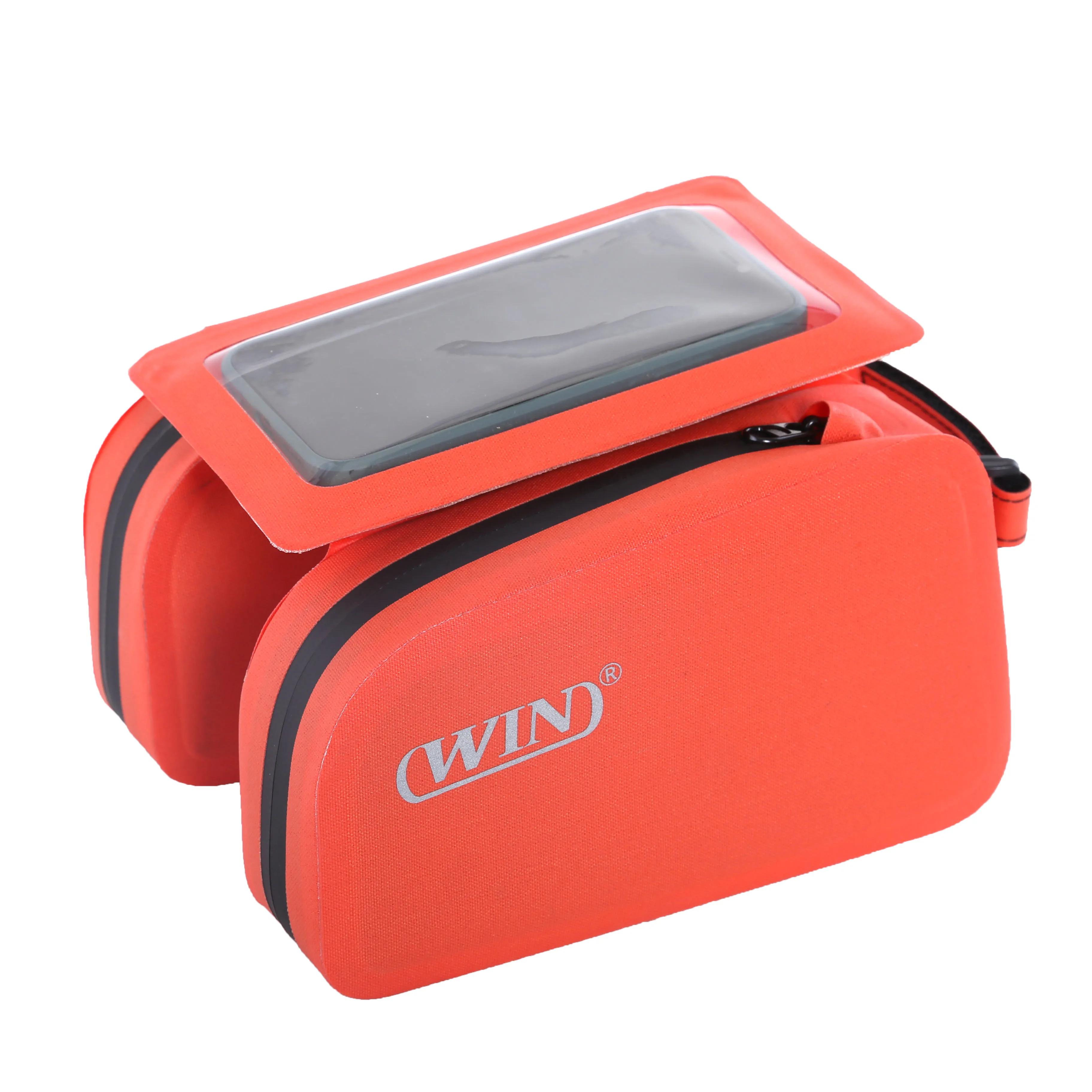 RPET 600D PVC FREE Waterproof Bike Holder Traveling Bike Bag