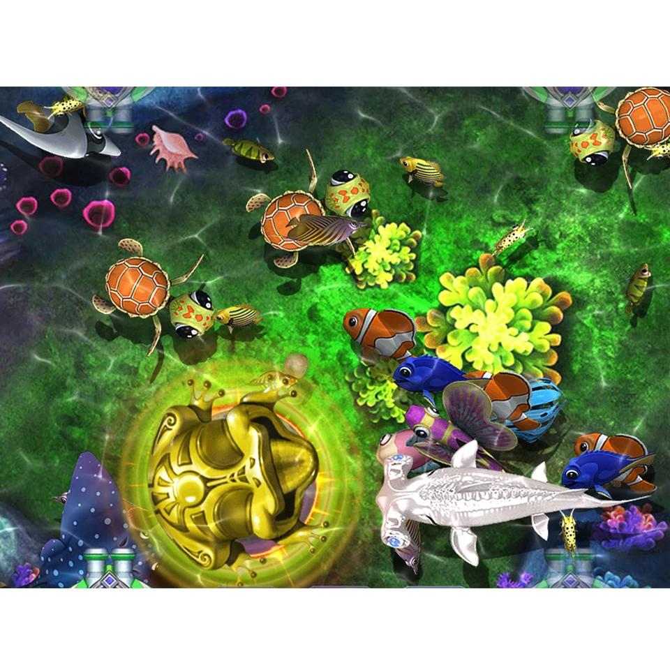 Juwa Online Fish Game App Brand New Version Online Fish Table Software Online Fish Game