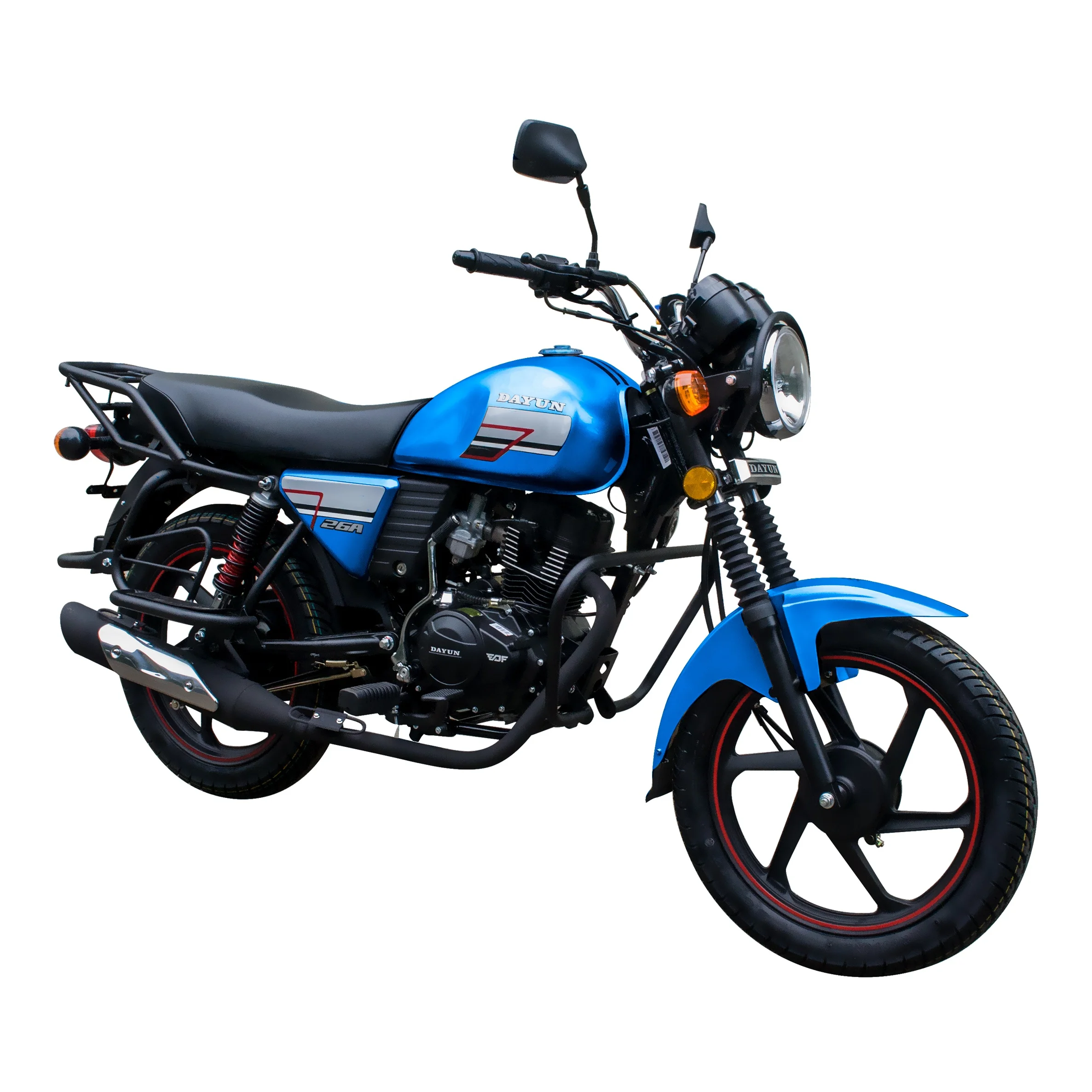 Dayun 150cc боксер для мотоцикла с низким потреблением топлива/двухколесный мотоцикл DY150-26A горячая Распродажа высокопроизводительный бензин