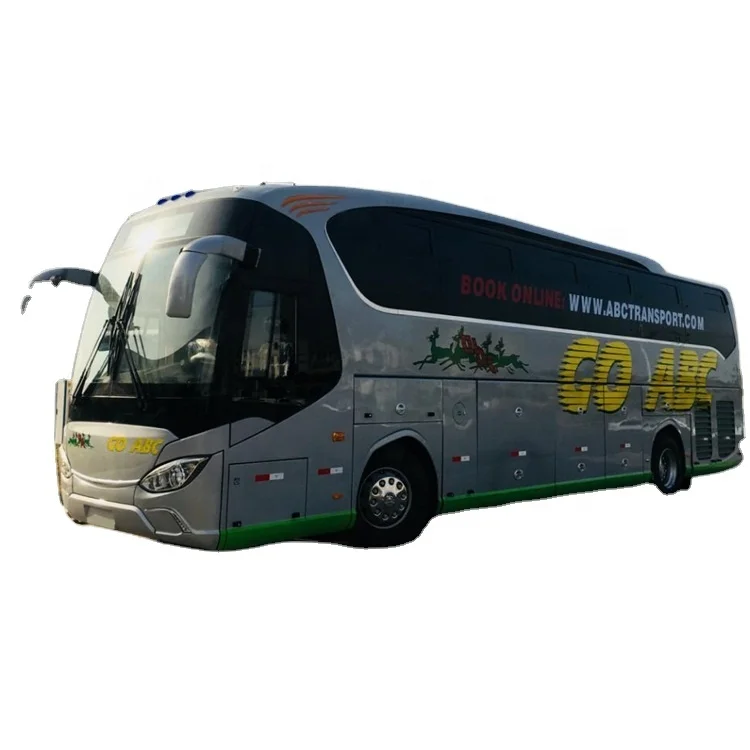 12m tour passenger 45 seats 50 seats luxury passenger coach bus for sale