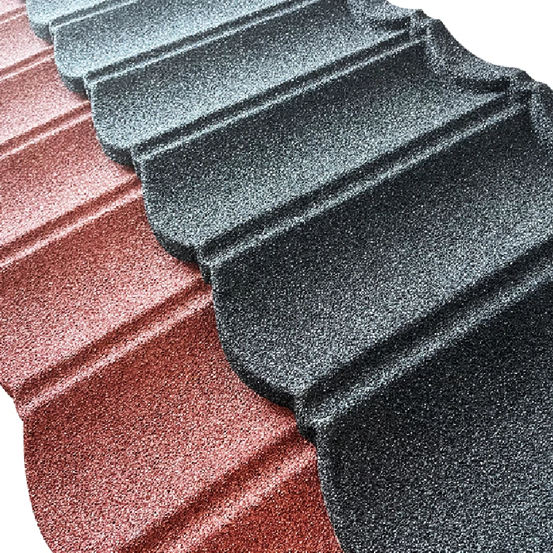 Good Price Cameroon Corrugated Color Metal Roof Tile Stone Coated Roof Tile Galvanized Roofing Sheet