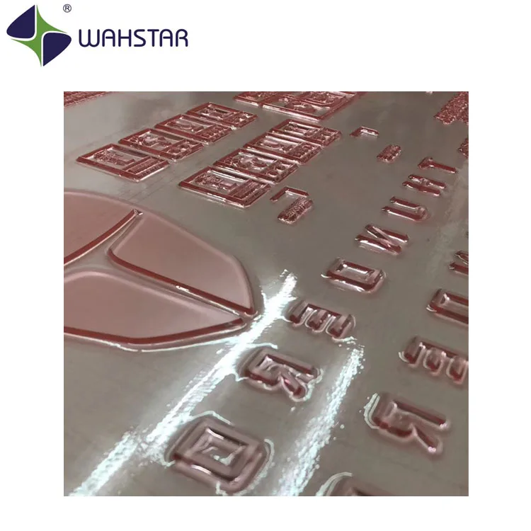 114mm flexo printing plates karachi hot selling for label printing