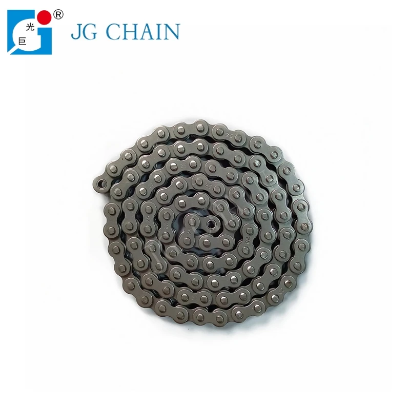 04C iso Утверждено oem производство стальная втулка цепь промышленный привод миниатюрная симплексная роликовая цепь