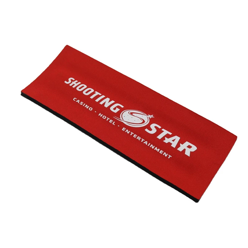 Wholesale Sublimation 330ml Neoprene Custom Beer Can Cooler Funny Slap Wrap  With Full  Print