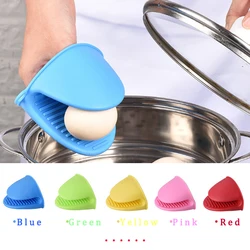 2020 Hot Selling Kitchen Heat Resistant Silicone Oven Mitts Waterproof Silicone Gloves Custom Oven Mitts BBQ Gloves