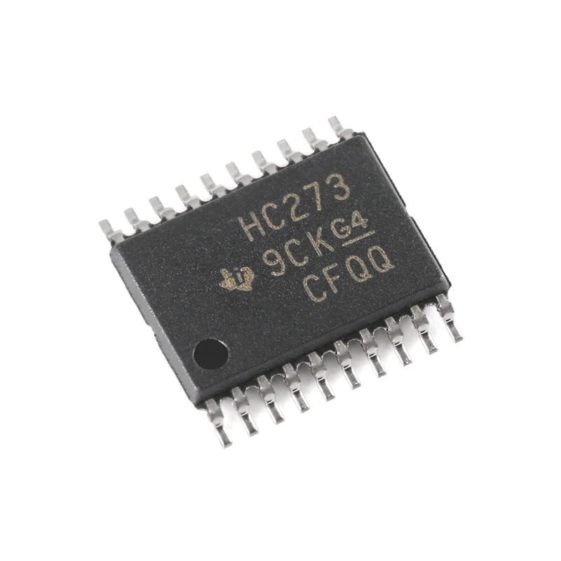 Original genuine SMT SN74HC273PWR TSSOP-20 8-way D-type trigger chip Integrated circuits - electronic