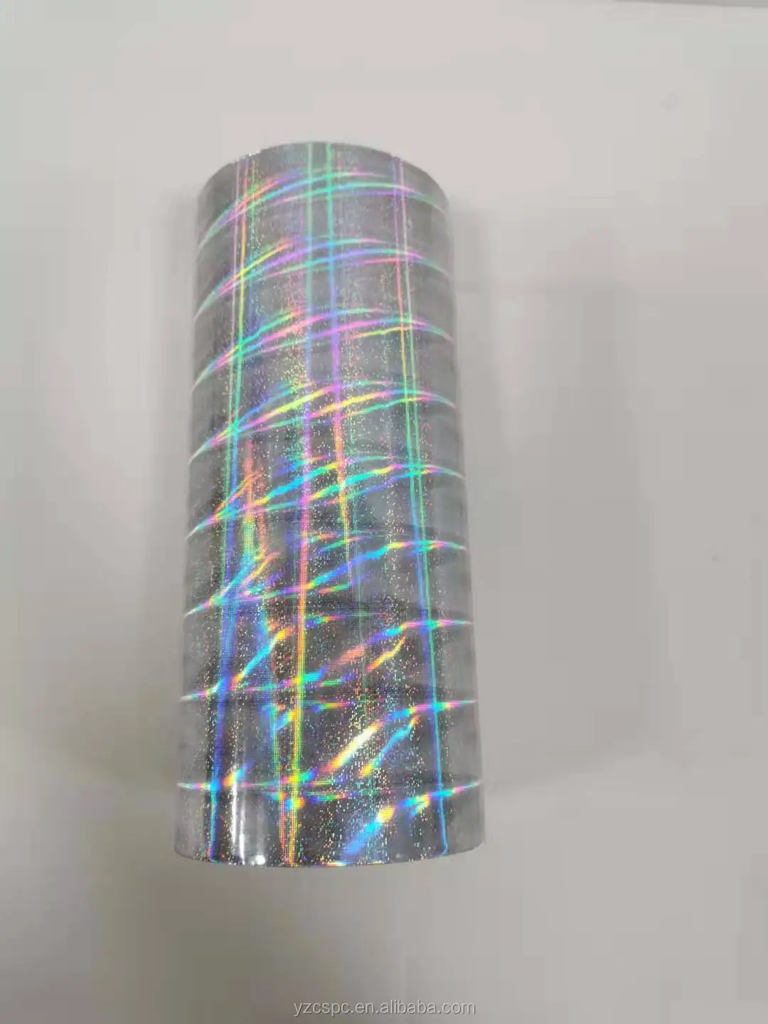 
silver gold and holographic thermal lamination film factory price 