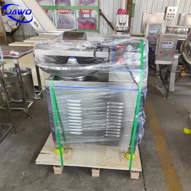 Chopping Machine Meat Vegetables Chopper Machine Meat Bowl Cutter Machine