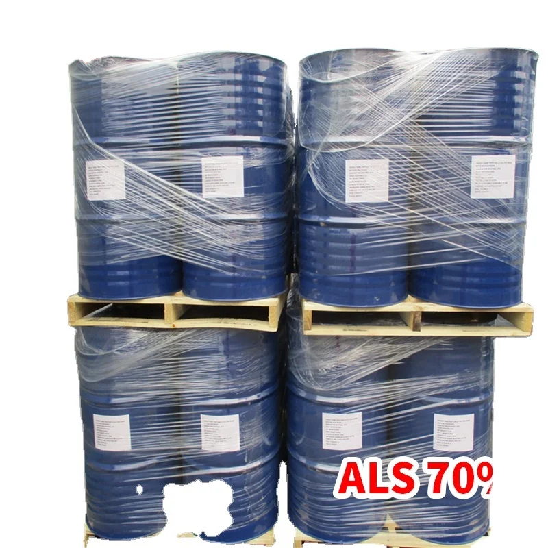 Daily material 70% cas 2235-54-3 ammonium lauryl sulfate from China supplier