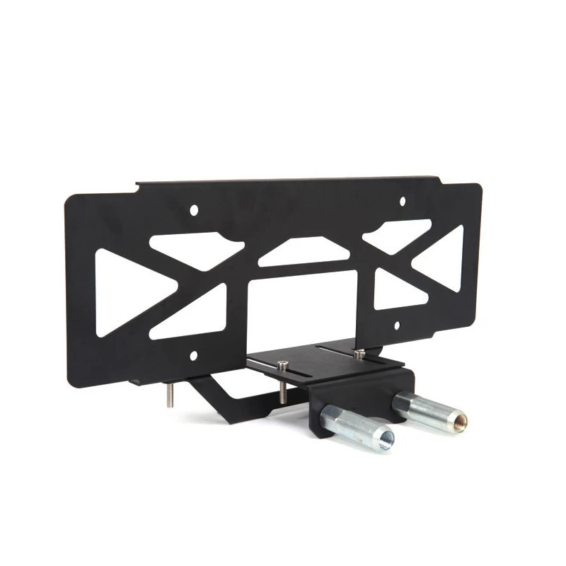 Держатель номерного знака завода YIZE держатель для JEEP Wrangler JL 2018 +