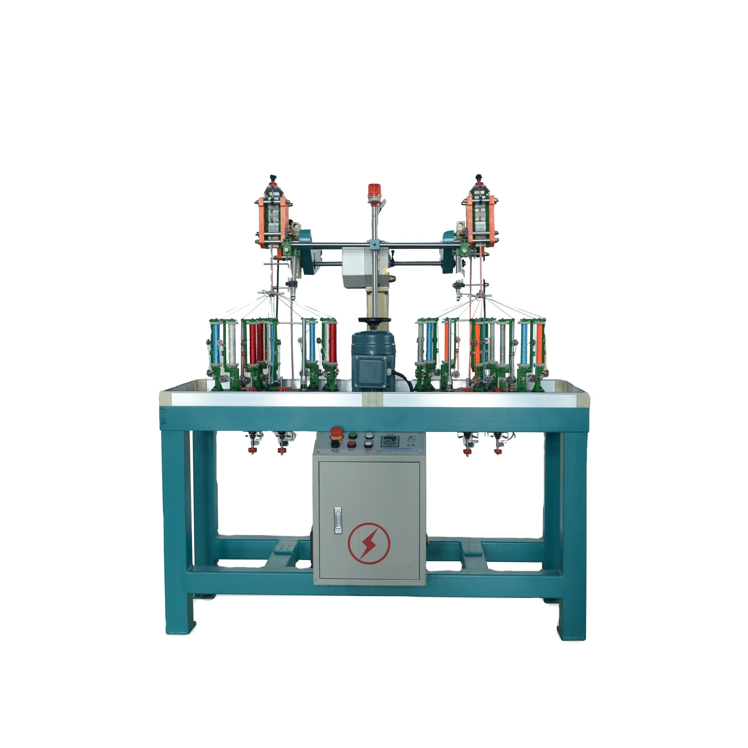 Henghui High Speed 32 Spindle Braiding Machine For Shoelace