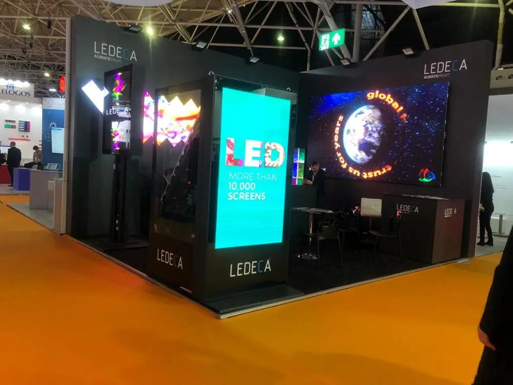 Turkey High Quality Outdoor LED Display Screen / LED Screen