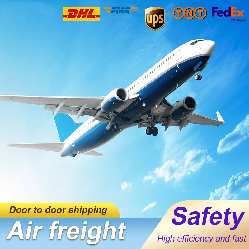 Cheapest ddp air freight shipping agent china to pakistan door to door service freight forwarder