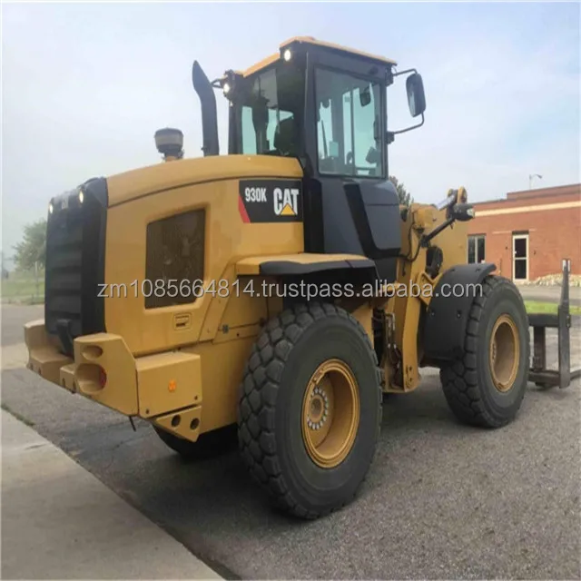 used cat 930k wheel loader used caterpillar 930 936 wheel loader with log fork