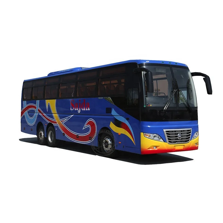 13 meters 67 seats long distance passenger buses (62340194408)